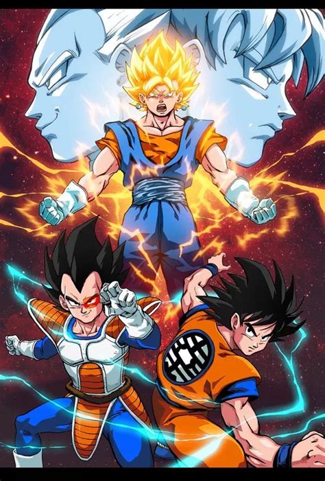 1000 images about dragon ball z on pinterest android 18 son goku