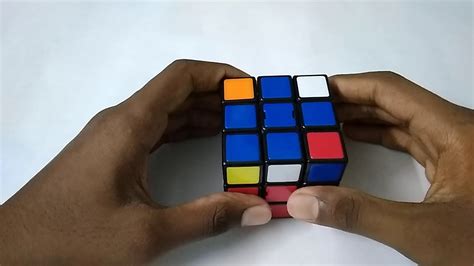 solve  rubiks cube    cfop method  fedrichs method part  youtube