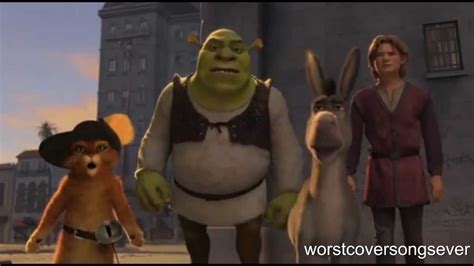 Shrek The Third Shrek And The Secret Gay Show [shrek The