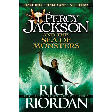 Percy Jackson 5 Book Collection Rick Riordan Costco Uk