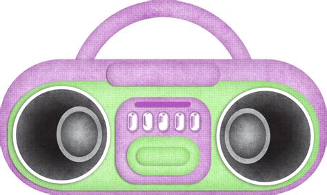 photo from album {pajama party} on clip art odds and ends 1 pajama party album y boombox