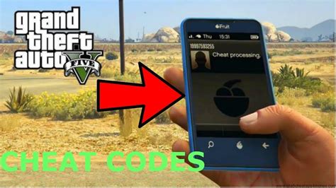 Successfully Use Gta 5 Cheats Ps3 Phone Free Of Cost