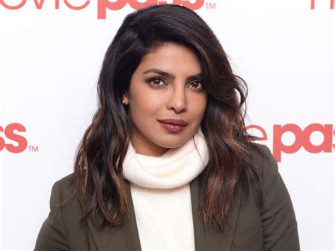 priyanka chopra says she lost a movie role because of her skin color business insider