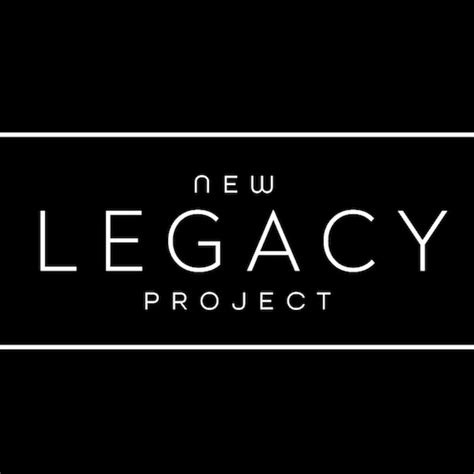 legacy project youtube