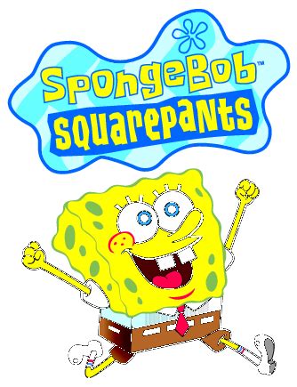 spongebob squarepants logo   logos page  spongebob spongebob squarepants logo