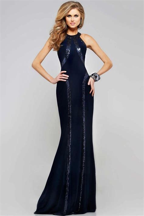 women evening sparkly blue mermaid prom dress online