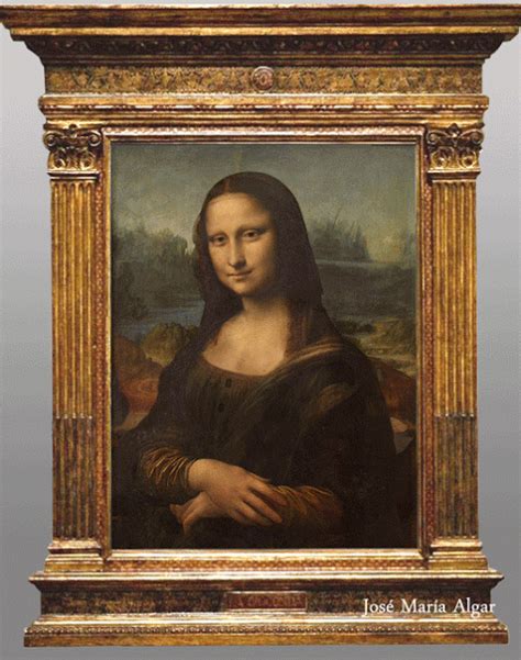 Mona Lisa Exposed Tubbys1st