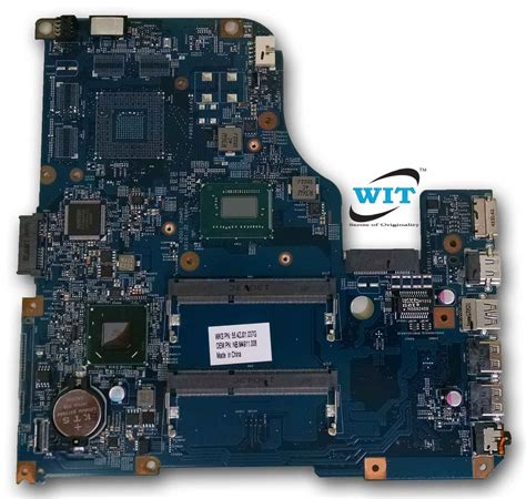 Acer Aspire V5 471p V5 571p Laptop Motherboard With Intel Core I3 Cpu
