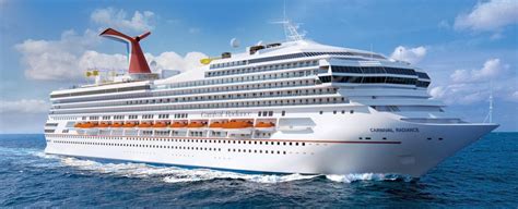 carnival radiance cruise ship carnival cruises carnival radiance