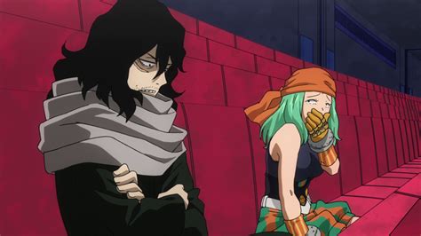 Shota Aizawa Relationships Boku No Hero Academia Wiki