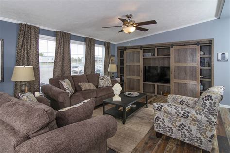 mobile homes       interior images