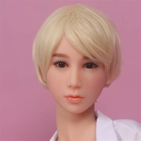 Perfect Realistic Cm Silicone Head Sex Tpe Doll From Asia Hot Sex Picture