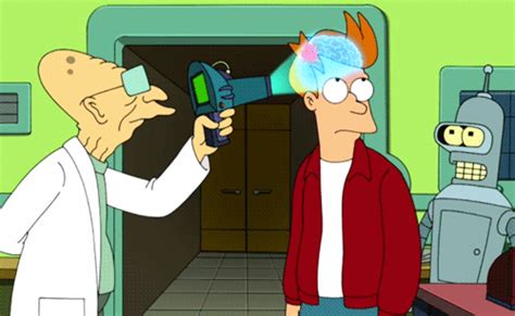 someone has made a live action futurama movie and it looks