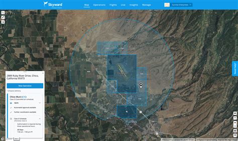 laanc drone airspace access      airports urban air mobility news
