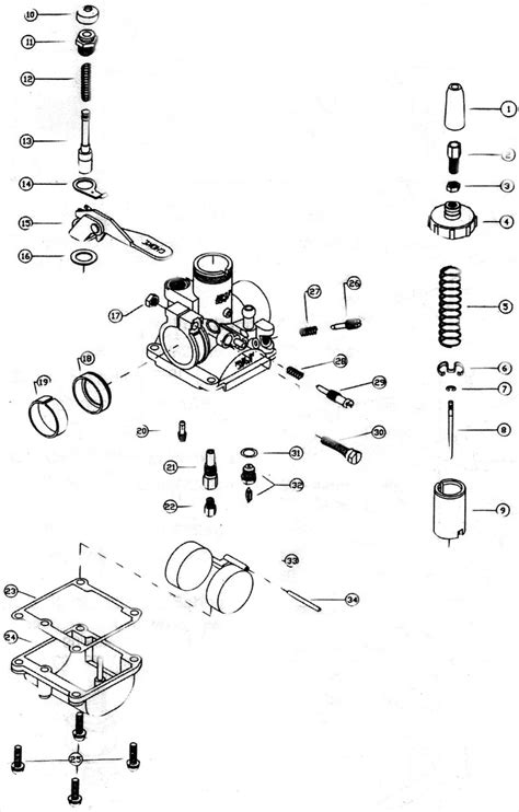 mikuni vm