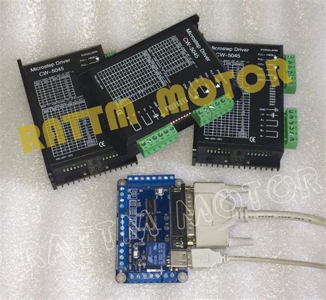 buy  axis cnc stepper controller kit  cnc router mill va  reliable