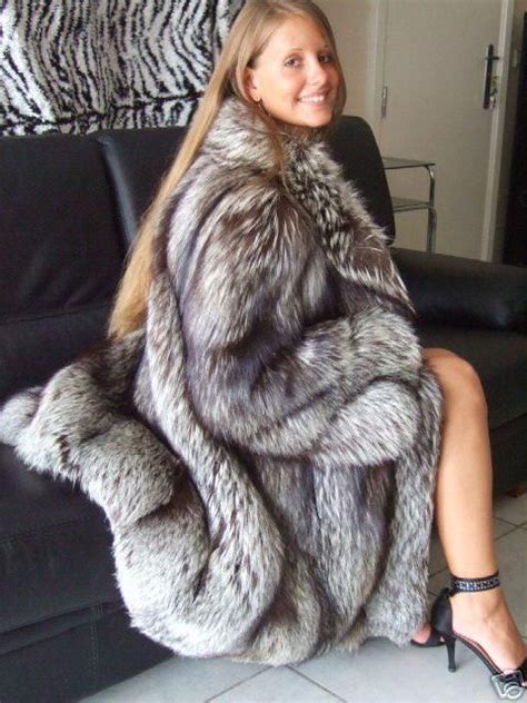 17 Best Images About Furs On Pinterest Coats Silver