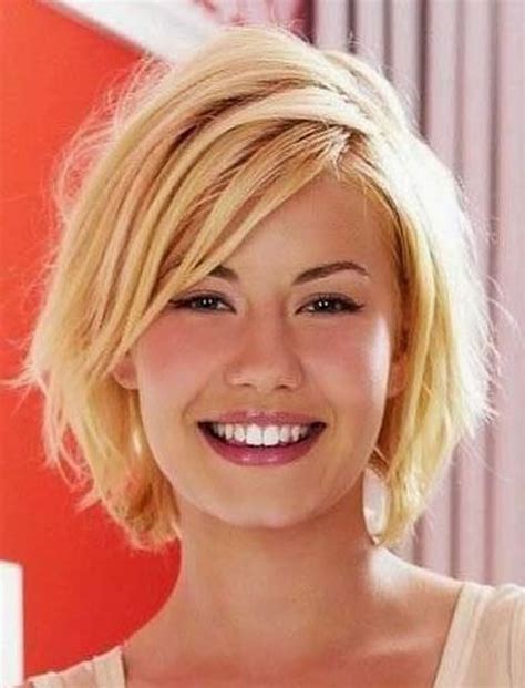16 Hairstyle Short Blonde Charming Style