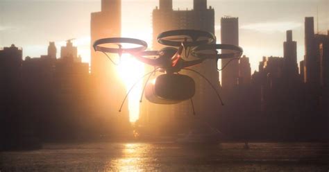 nuevo reglamento  el uso de drones