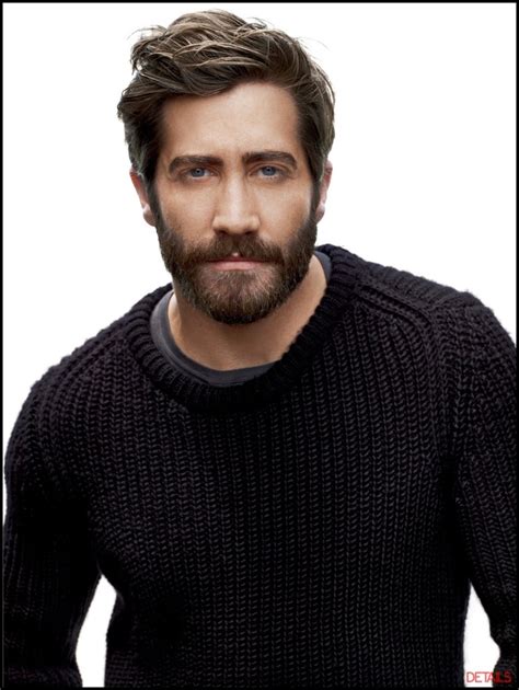 Jake Gyllenhaal Beard