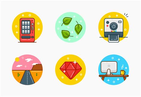 icon    iconfindercom style categories cute icons icon set