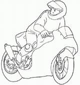 Motociclete Desene Valeska Desenhar Colorat Corrida Enfants Coloriages Moyens Transports Ecrire sketch template