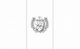 Guatemala Bandeira Bandiera Flagge Ghana Afghanistan Tudodesenhos sketch template