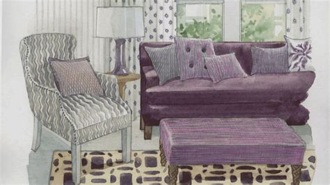 decorating with purple better homes and gardens
