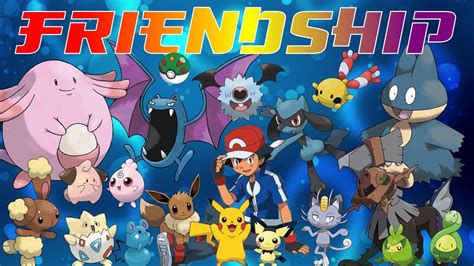 pokemon  evolve  friendship youtube
