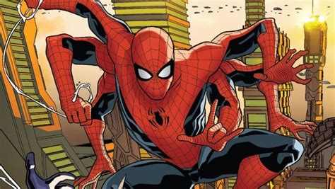 10 Insane Alternate Versions Of Spider Man You Won T