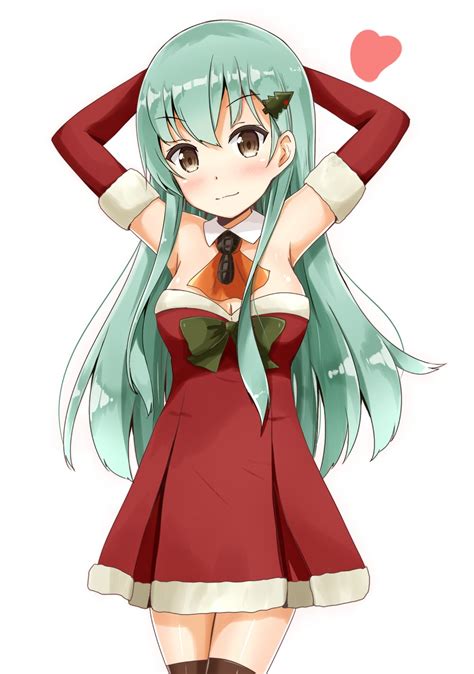 Aikawa Ryou Suzuya Kancolle Kantai Collection Commentary Request