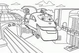 Chuggington Coloring Pages Printables Trainees Adventures Group Chatsworth Sponsored Links sketch template