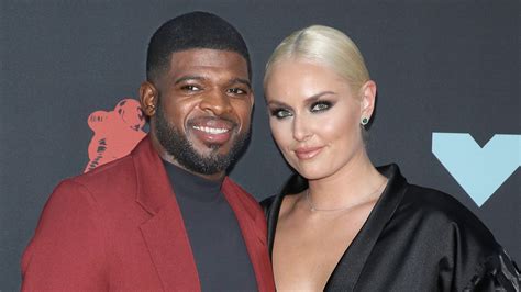 lindsey vonn ex p k subban are selling their 7m beverly hills home
