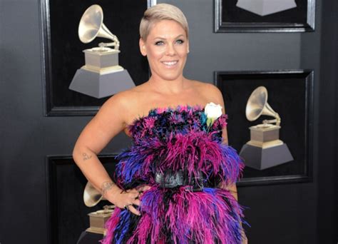 Singer P Nk Announces First Irish Concert In Six Years