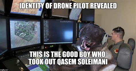 soleimani drone pilot revealed imgflip