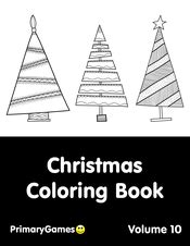 christmas coloring pages   grade