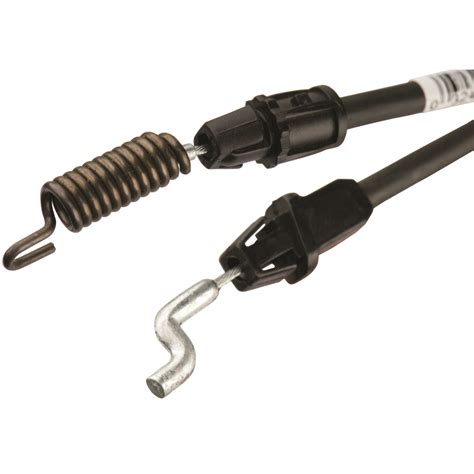 snow blower clutch cable  mtd
