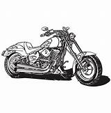 Harley Motorcycle Babadoodle Motorbike Cycle Accessoriesfortowing sketch template