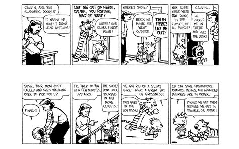 Calvin And Hobbes Issue 11 Viewcomic Reading Comics