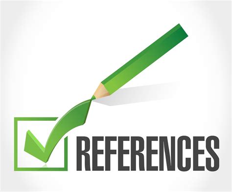 writing  references page writing  reference resume references