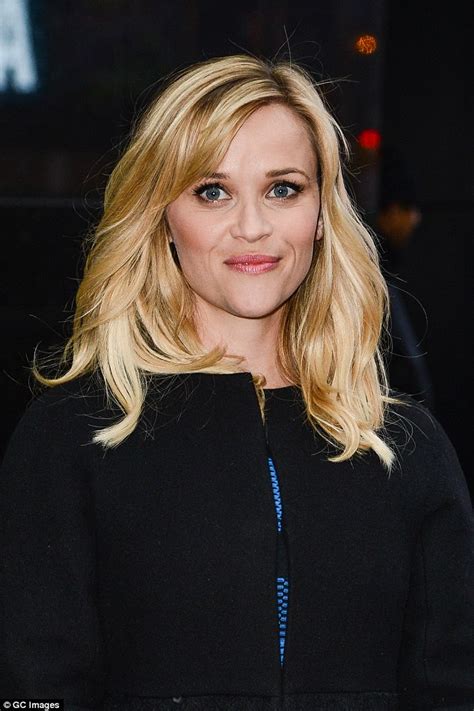 Reese Witherspoon Opens Up About Her Character In Wild
