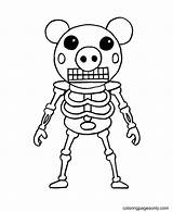 Piggy Minecraft Adopt Colorare Imprimibles Character Pintar Xcolorings Coloriage Dxf Ban Coloriages Gratuitement Ninos sketch template