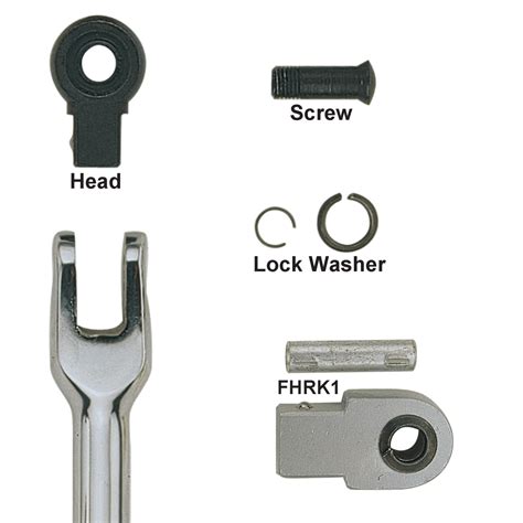 flex handle repair kits gray tools  store