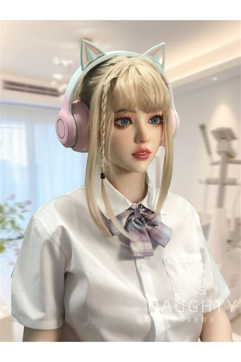 Silicone Sex Doll Seductive Orlen 5ft 2 159 Cm C Cup Naughty Harbor