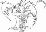 Astrid Dragon Trainer Stormfly Tempestosa Drago Stampare Gemacht Coloring4free Dreamworks Hiccup Cartonionline Draghi Ausdrucken Drachenzahmen Tormenta Getdrawings Mortifero Nadder Zeichentrick sketch template
