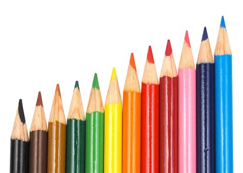 color pencils stock photo freeimagescom
