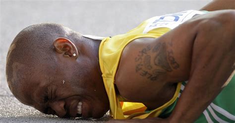 zuid afrikaanse sprinter magakwe twee jaar geschorst andere sporten adnl