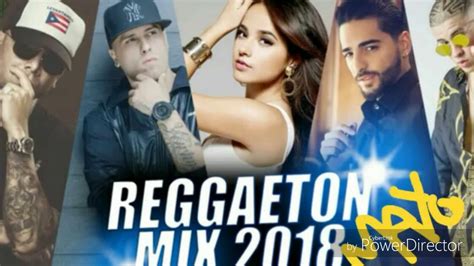 reggaeton mix vol 3 mayo 2018 dj feÑa youtube