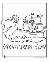 Columbus Christopher Woojr sketch template