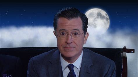Sign Off From Eternity The Colbert Report Video Clip Comedy